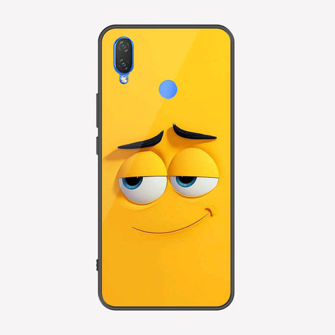 Huawei Honor 8C Cover - Cute 3D Cartoon Series - Premium Printed Metal soft Bumper shock Proof Case