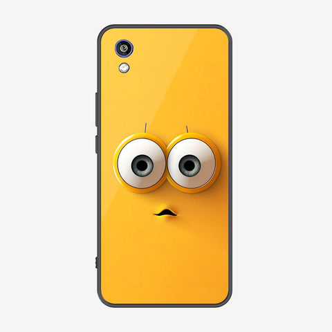 Huawei Honor 8S Cover - Cute 3D Cartoon Series - Premium Printed Metal soft Bumper shock Proof Case