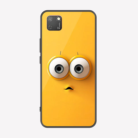 Honor 9S Cover - Cute 3D Cartoon Series - Premium Printed Metal soft Bumper shock Proof Case