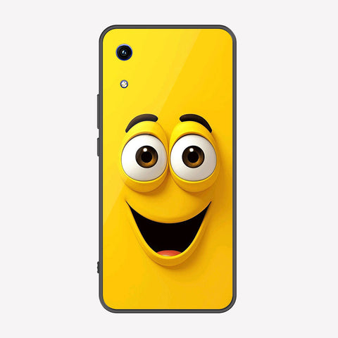 Huawei Honor Play 8A Cover - Cute 3D Cartoon Series - Premium Printed Metal soft Bumper shock Proof Case