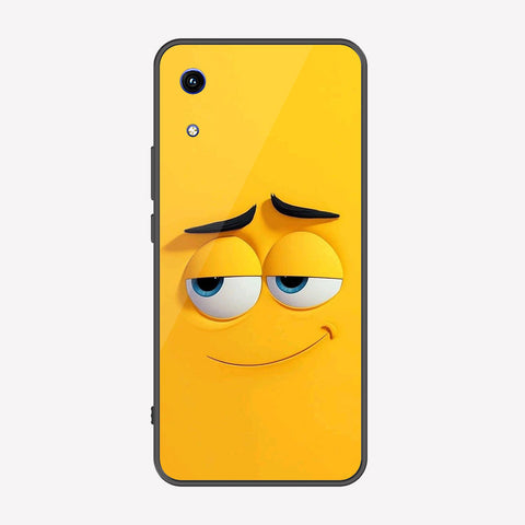 Huawei Honor Play 8A Cover - Cute 3D Cartoon Series - Premium Printed Metal soft Bumper shock Proof Case