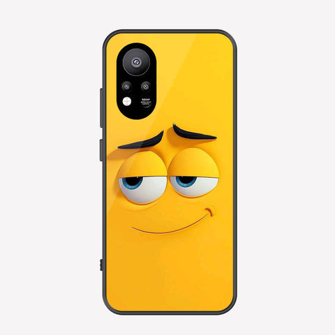 Infinix Hot 11s Cover - Cute 3D Cartoon Series - Premium Printed Metal soft Bumper shock Proof Case