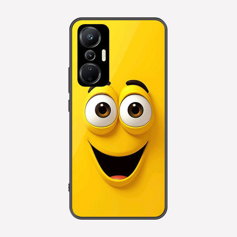Infinix Hot 20S Cover - Cute 3D Cartoon Series - Premium Printed Metal soft Bumper shock Proof Case