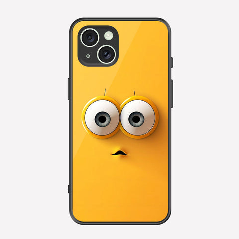 iPhone 14 Plus Cover - Cute 3D Cartoon Series - Premium Printed Metal soft Bumper shock Proof Case