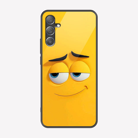 Samsung Galaxy C55 Cover - Cute 3D Cartoon Series - Premium Printed Metal soft Bumper shock Proof Case