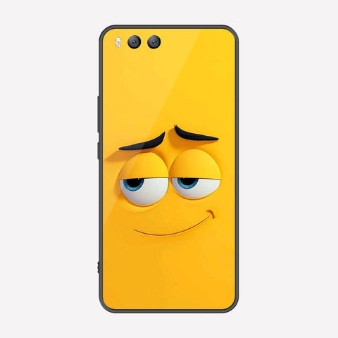 Xiaomi Mi 6 Cover - Cute 3D Cartoon Series - Premium Printed Metal soft Bumper shock Proof Case