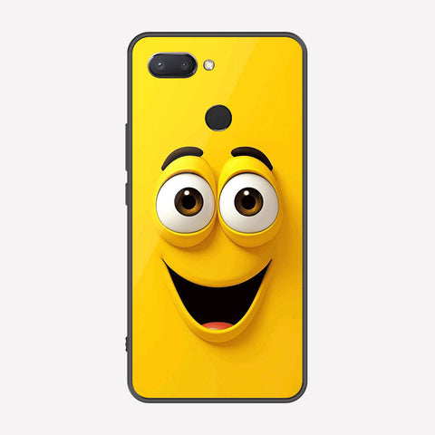 Xiaomi Mi 8 Lite Cover - Cute 3D Cartoon Series - Premium Printed Metal soft Bumper shock Proof Case