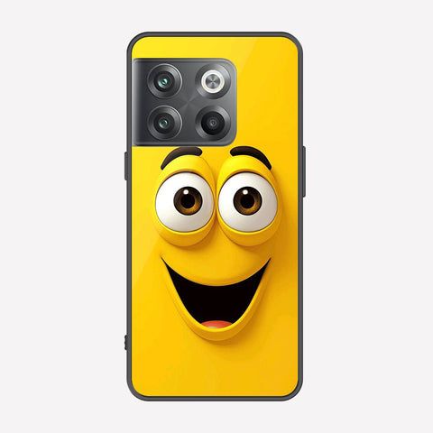 OnePlus 10T Cover - Cute 3D Cartoon Series - Premium Printed Metal soft Bumper shock Proof Case