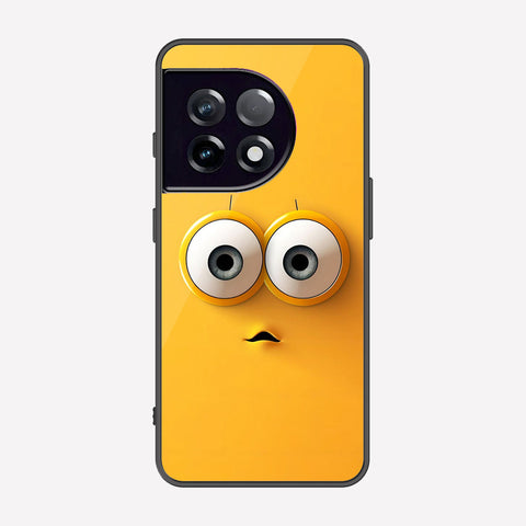 OnePlus 11 Cover - Cute 3D Cartoon Series - Premium Printed Metal soft Bumper shock Proof Case