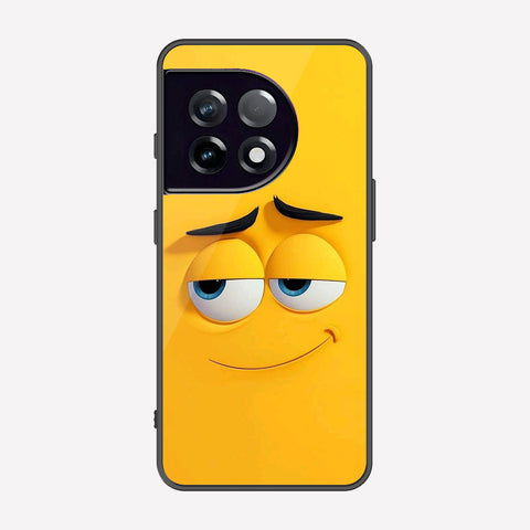 OnePlus 11 Cover - Cute 3D Cartoon Series - Premium Printed Metal soft Bumper shock Proof Case