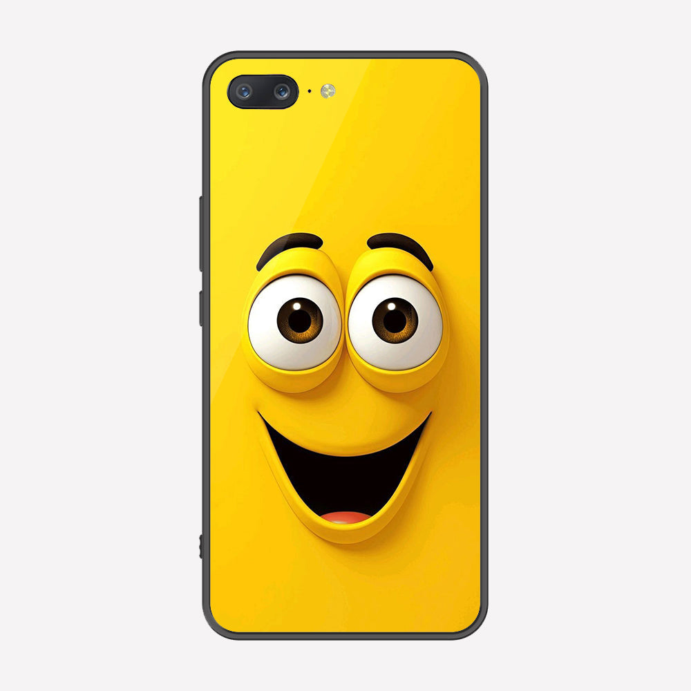 OnePlus 3 Cover - Cute 3D Cartoon Series - Premium Printed Metal soft Bumper shock Proof Case
