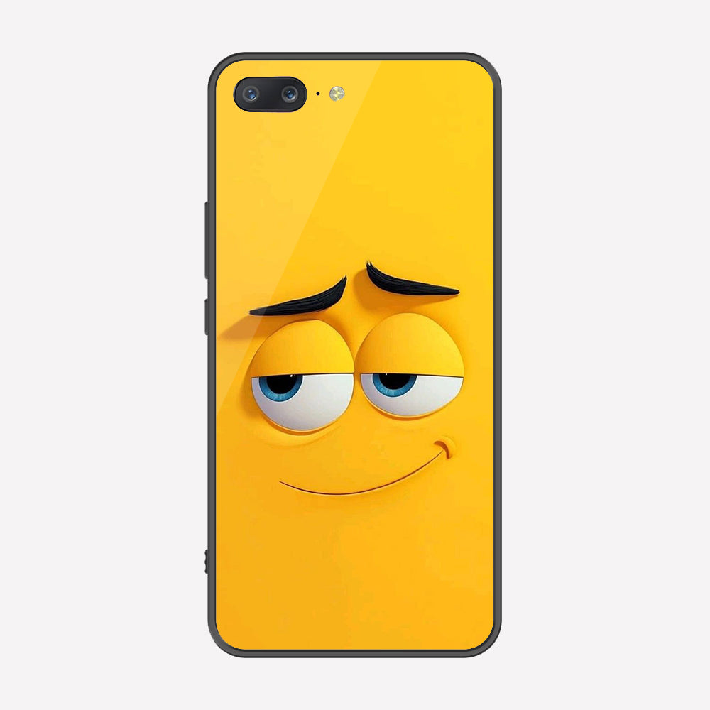 OnePlus 3 Cover - Cute 3D Cartoon Series - Premium Printed Metal soft Bumper shock Proof Case