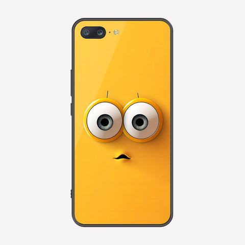 OnePlus 5T Cover - Cute 3D Cartoon Series - Premium Printed Metal soft Bumper shock Proof Case