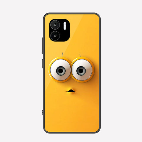 Xiaomi Poco C50 Cover - Cute 3D Cartoon Series - Premium Printed Metal soft Bumper shock Proof Case