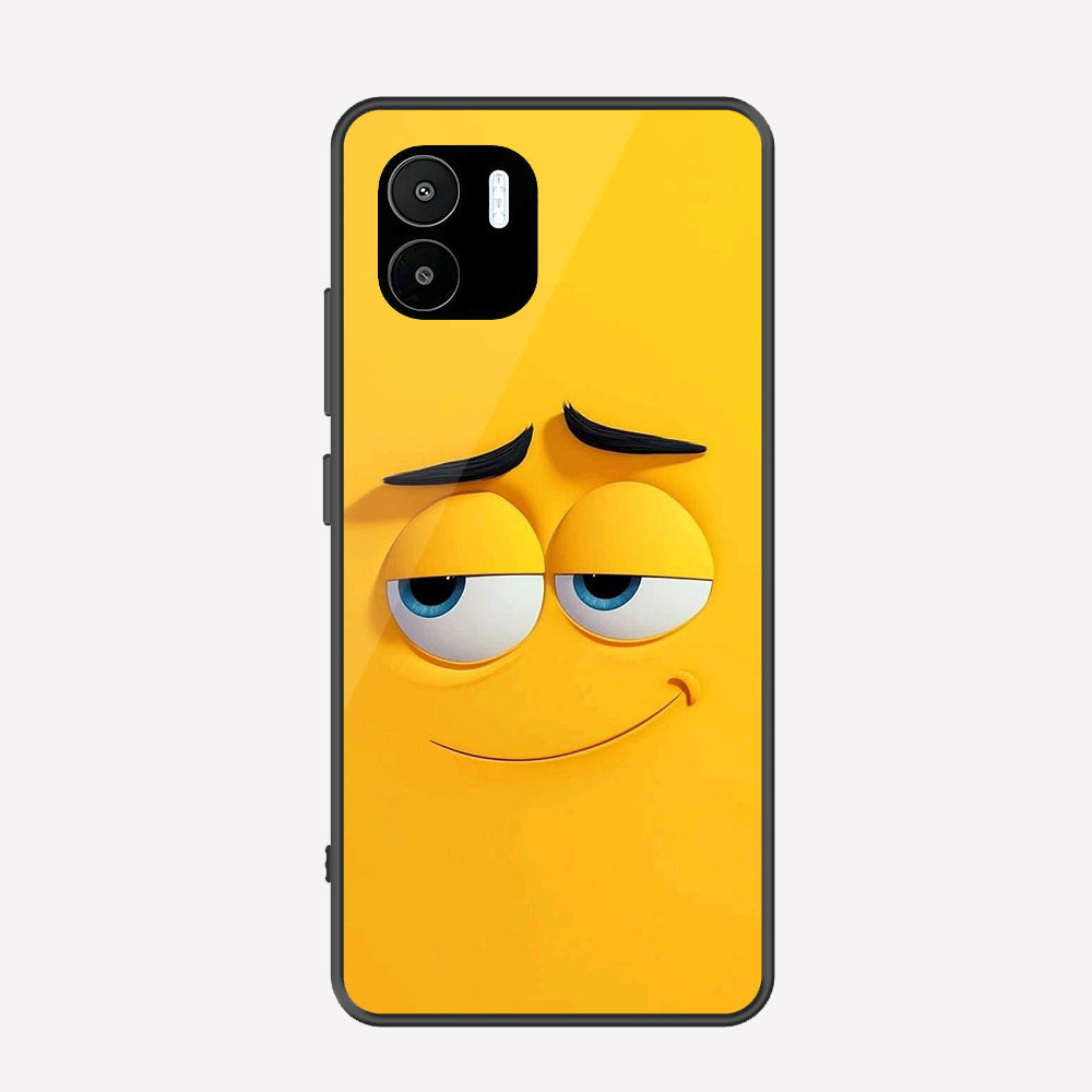 Xiaomi Poco C50 Cover - Cute 3D Cartoon Series - Premium Printed Metal soft Bumper shock Proof Case