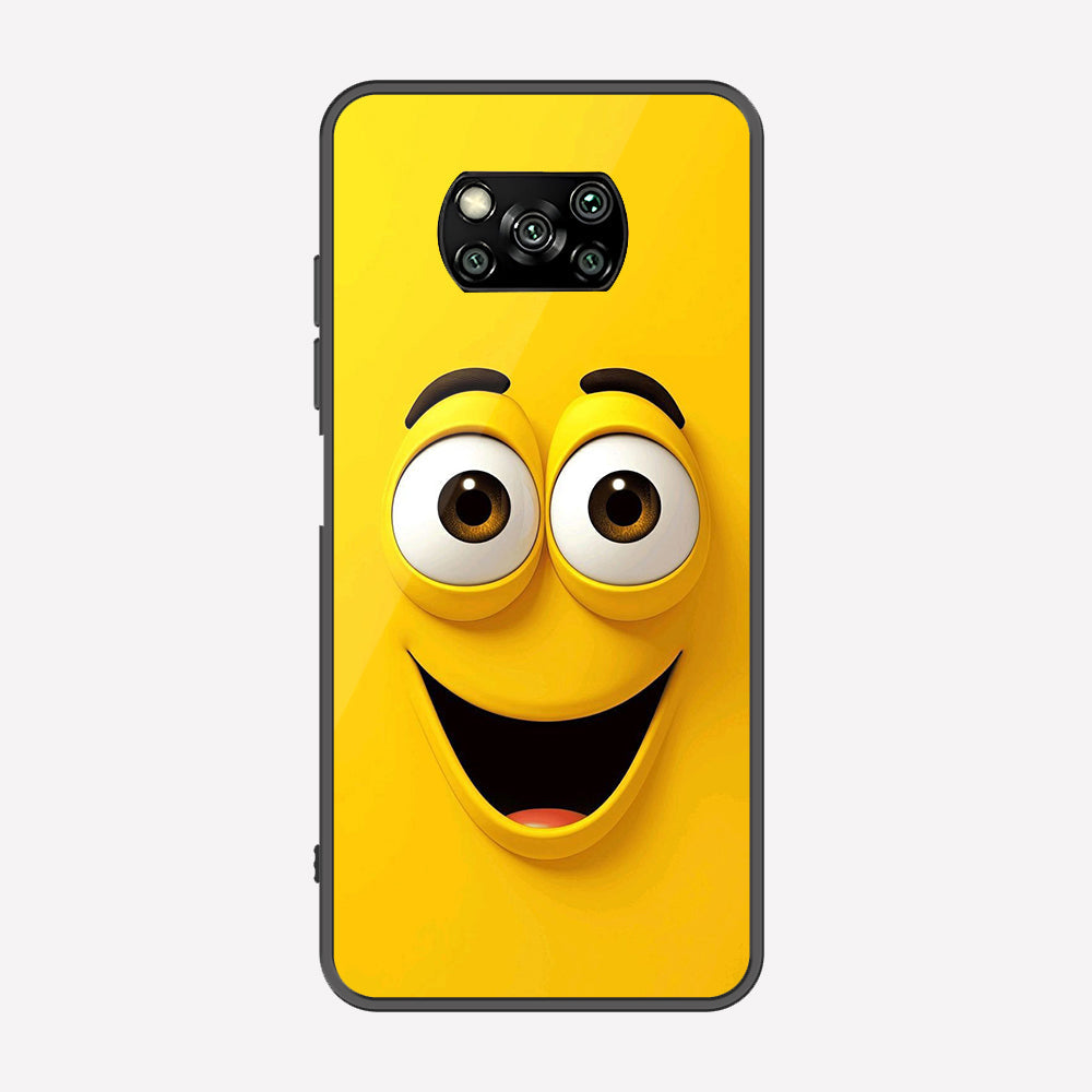 Xiaomi Poco X5 Pro Cover - Cute 3D Cartoon Series - Premium Printed Metal soft Bumper shock Proof Case