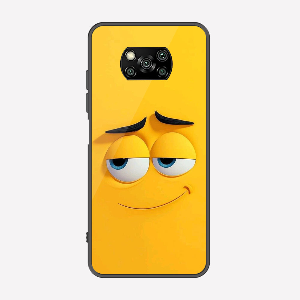 Xiaomi Poco X5 Pro Cover - Cute 3D Cartoon Series - Premium Printed Metal soft Bumper shock Proof Case