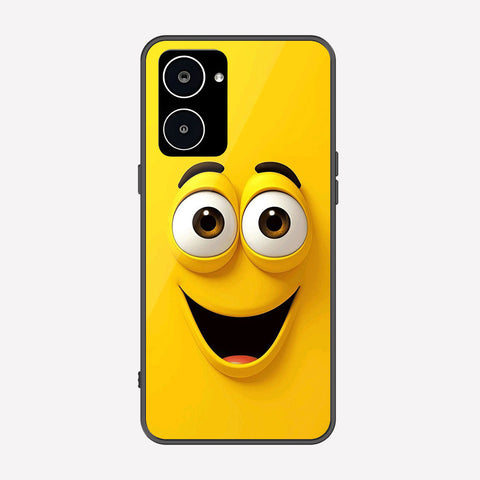 Realme 10 Cover - Cute 3D Cartoon Series - Premium Printed Metal soft Bumper shock Proof Case