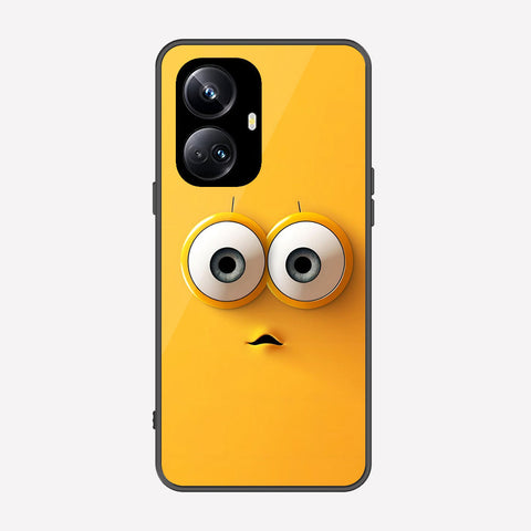 Realme 10 Pro Plus Cover - Cute 3D Cartoon Series - Premium Printed Metal soft Bumper shock Proof Case
