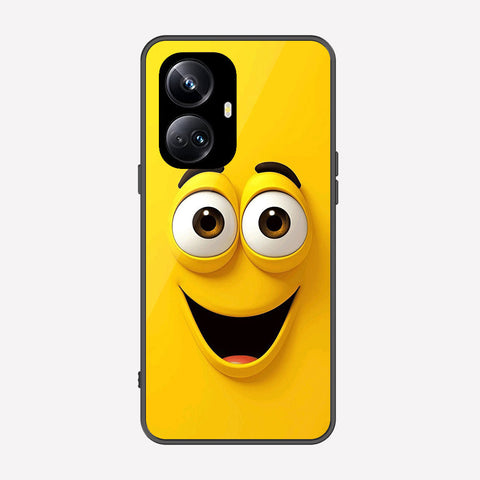 Realme 10 Pro Plus Cover - Cute 3D Cartoon Series - Premium Printed Metal soft Bumper shock Proof Case