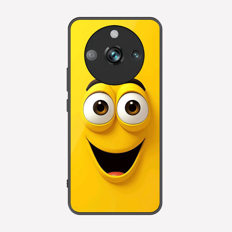 Realme 11 Pro Cover - Cute 3D Cartoon Series - Premium Printed Metal soft Bumper shock Proof Case