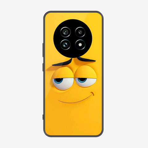 Realme 12 5G Cover - Cute 3D Cartoon Series - Premium Printed Metal soft Bumper shock Proof Case