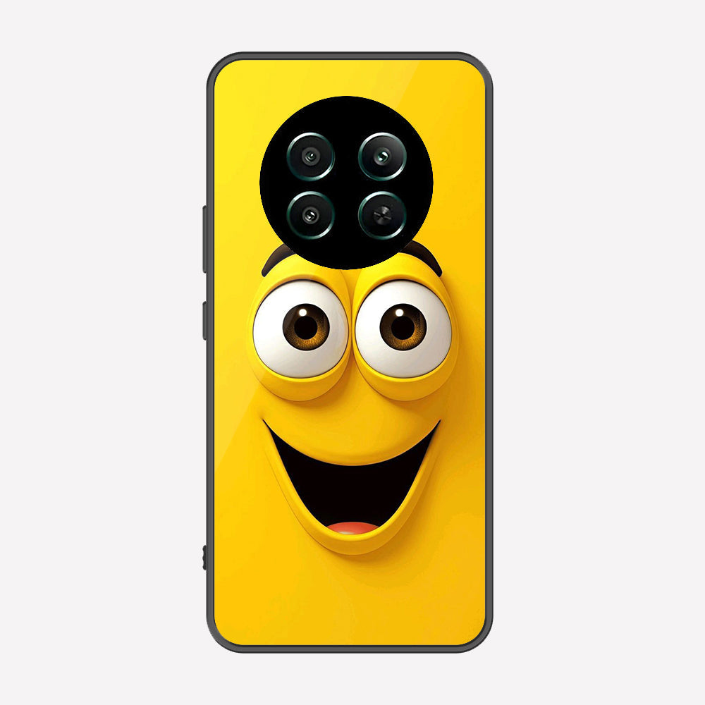 Realme 12 Plus Cover - Cute 3D Cartoon Series - Premium Printed Metal soft Bumper shock Proof Case