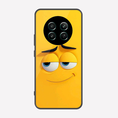 Realme 12 Plus Cover - Cute 3D Cartoon Series - Premium Printed Metal soft Bumper shock Proof Case