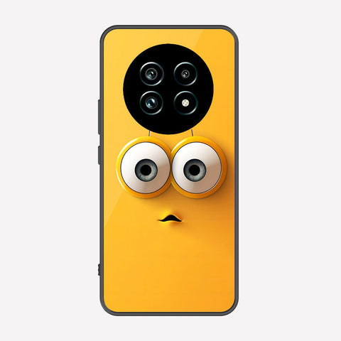 Realme 13 Pro Cover - Cute 3D Cartoon Series - Premium Printed Metal soft Bumper shock Proof Case