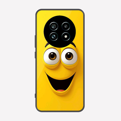 Realme 13 Pro Plus Cover - Cute 3D Cartoon Series - Premium Printed Metal soft Bumper shock Proof Case