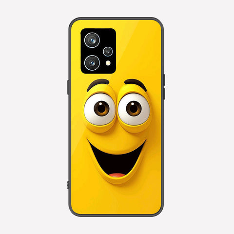 Realme 9 Pro Cover - Cute 3D Cartoon Series - Premium Printed Metal soft Bumper shock Proof Case