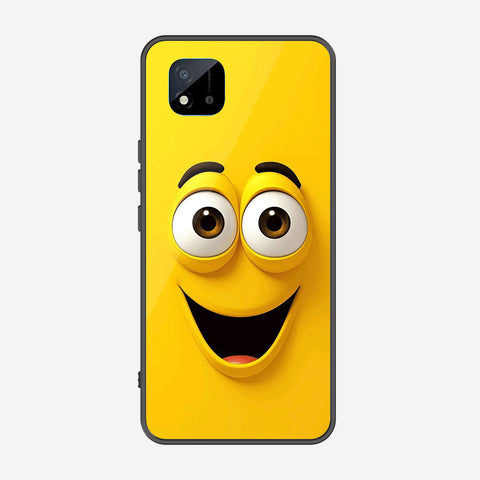 Realme C20 Cover - Cute 3D Cartoon Series - Premium Printed Metal soft Bumper shock Proof Case