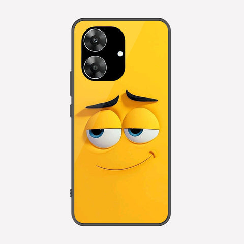 Realme Narzo N61 Cover - Cute 3D Cartoon Series - Premium Printed Metal soft Bumper shock Proof Case
