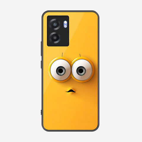 Realme Q5i Cover - Cute 3D Cartoon Series - Premium Printed Metal soft Bumper shock Proof Case