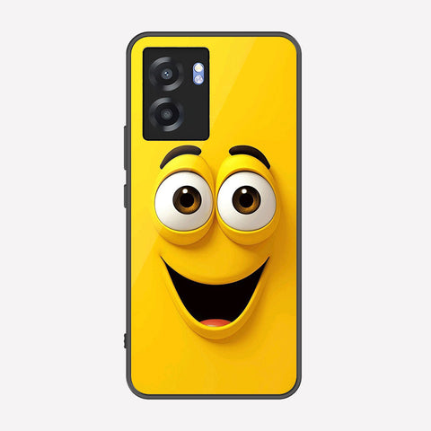 Realme Narzo 50 5G Cover - Cute 3D Cartoon Series - Premium Printed Metal soft Bumper shock Proof Case