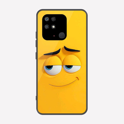 Xiaomi Redmi 10C Cover - Cute 3D Cartoon Series - Premium Printed Metal soft Bumper shock Proof Case