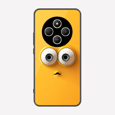 Xiaomi Poco C75 Cover - Cute 3D Cartoon Series - Premium Printed Metal soft Bumper shock Proof Case