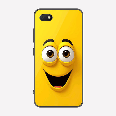 Xiaomi Redmi 6A Cover - Cute 3D Cartoon Series - Premium Printed Metal soft Bumper shock Proof Case
