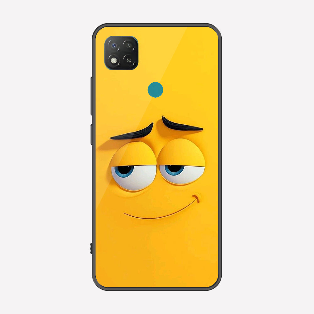 Xiaomi Redmi 9C Cover - Cute 3D Cartoon Series - Premium Printed Metal soft Bumper shock Proof Case