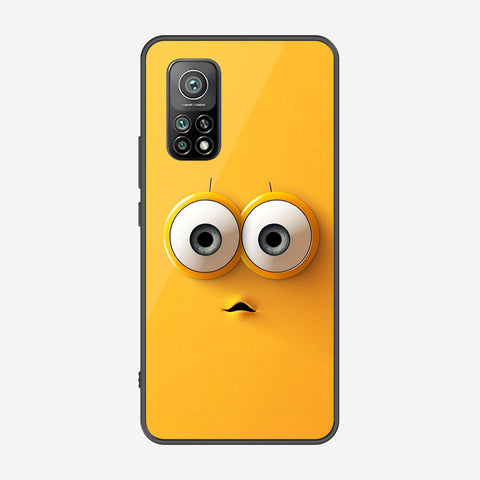 Xiaomi Redmi K30S Cover - Cute 3D Cartoon Series - Premium Printed Metal soft Bumper shock Proof Case