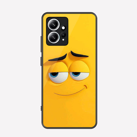 Xiaomi Redmi Note 12 4G Cover - Cute 3D Cartoon Series - Premium Printed Metal soft Bumper shock Proof Case