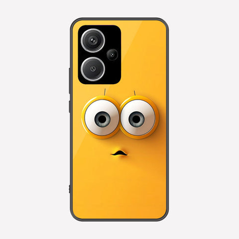 Xiaomi Redmi Note 13 Pro Plus 5G Cover - Cute 3D Cartoon Series - Premium Printed Metal soft Bumper shock Proof Case