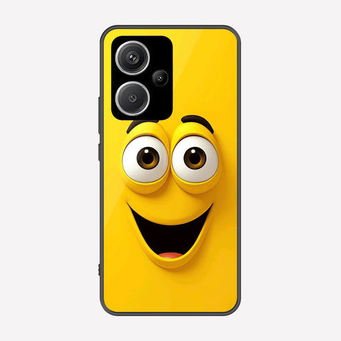 Xiaomi Redmi Note 13 Pro Plus 5G Cover - Cute 3D Cartoon Series - Premium Printed Metal soft Bumper shock Proof Case