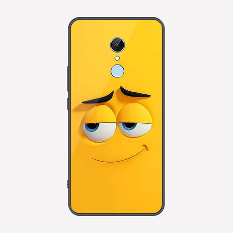 Xiaomi Redmi Note 5 / Redmi 5 Plus Cover - Cute 3D Cartoon Series - Premium Printed Metal soft Bumper shock Proof Case