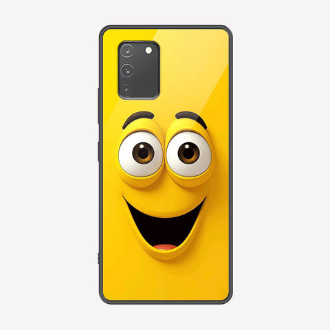 Samsung Galaxy M80s Cover - Cute 3D Cartoon Series - Premium Printed Metal soft Bumper shock Proof Case