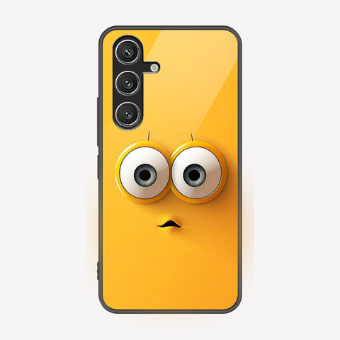 Samsung Galaxy S23 Plus 5G Cover - Cute 3D Cartoon Series - Premium Printed Metal soft Bumper shock Proof Case