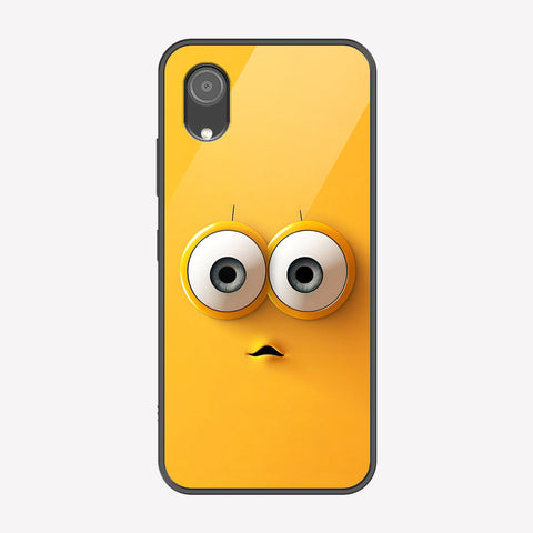 Samsung Galaxy A03 Core Cover - Cute 3D Cartoon Series - Premium Printed Metal soft Bumper shock Proof Case