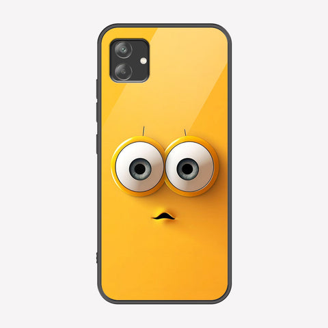 Samsung Galaxy M13 5G Cover - Cute 3D Cartoon Series - Premium Printed Metal soft Bumper shock Proof Case