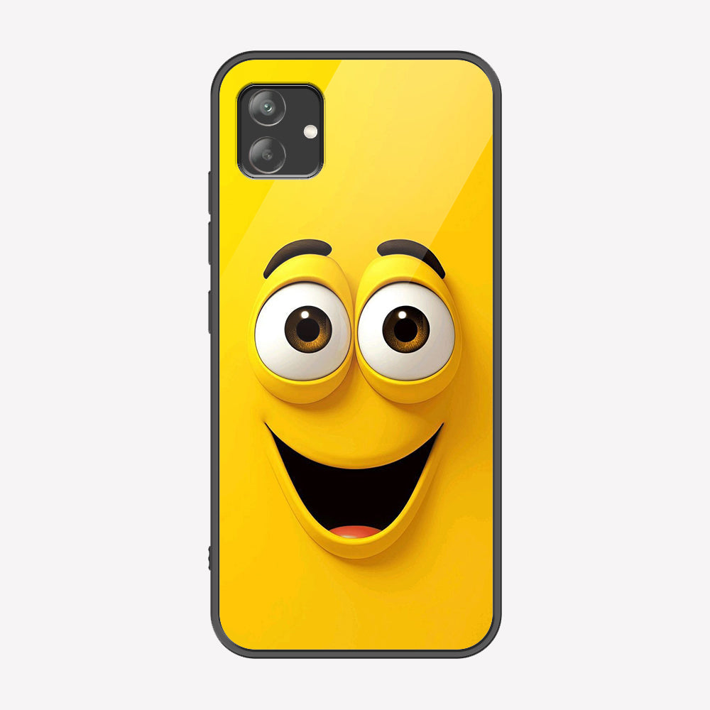 Samsung Galaxy M13 5G Cover - Cute 3D Cartoon Series - Premium Printed Metal soft Bumper shock Proof Case