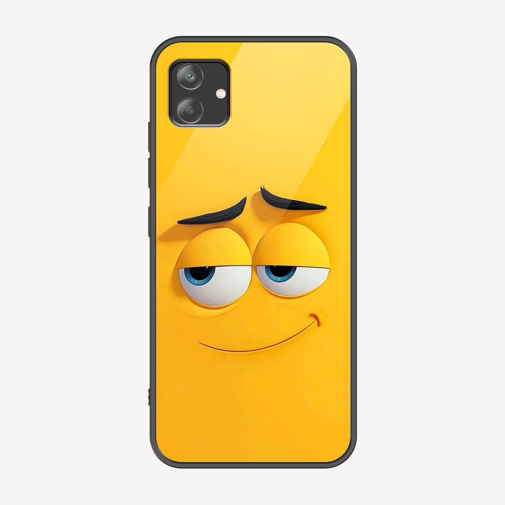Samsung Galaxy M13 5G Cover - Cute 3D Cartoon Series - Premium Printed Metal soft Bumper shock Proof Case